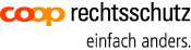 Coop Rechtsschutz Logo